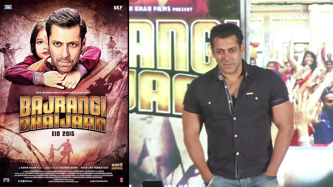 Bajrangi Bhaijaan 2 Salman Khan Might Take This Little Girl