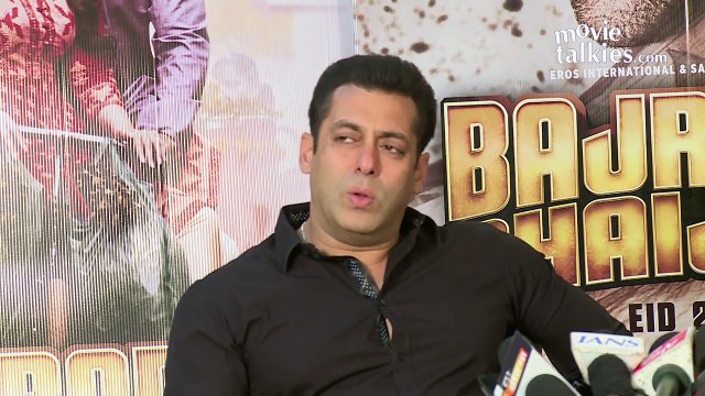 Salman Khan Wishes His Fans EID Mubarak & Thanks Them For Bajrangi Bhaijaan Success