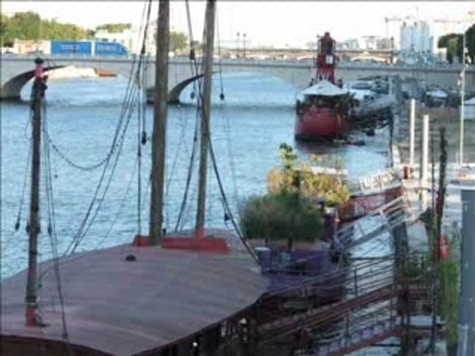 Florent Vintrigner et T'inquiete Lazare - Peniche El Alamein