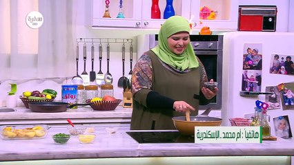 دجاج بانية بالثوم والليمون ووصفات أخرى | على قد الأيد حلقة كاملة