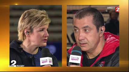 Mourad Boudjellal donne un indice sur son avenir à la tête du RCT