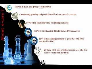 Ecare Medical Billing & Coding Services