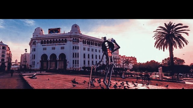 Soolking - Jurassic Meugz ft. Maître Gims [ Son Officiel ]