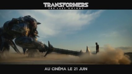 TRANSFORMERS 5  The Last Knight Bande Annonce  (2017)