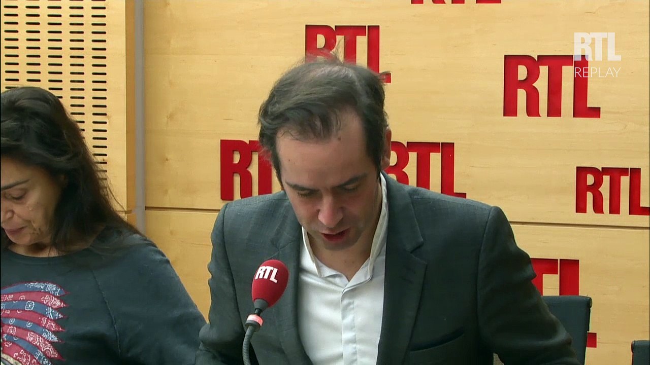 Tanguy Pastureau : le CV de Bruno Le Roux est une oeuvre de fiction