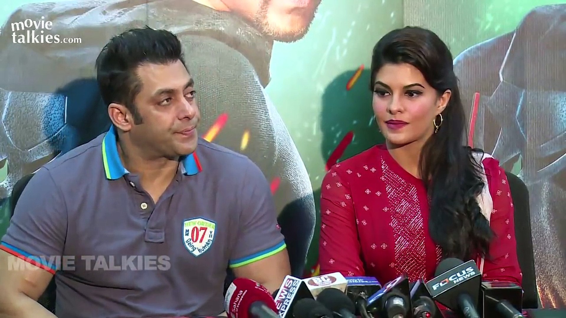 Kick Movie Promotions HD 2014 Salman Khan Jacqueline Fernandez