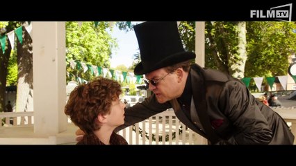 TIMM THALER ODER DAS VERKAUFTE LACHEN: DER ERSTE TRAILER Trailer German Deutsch (2016) HD