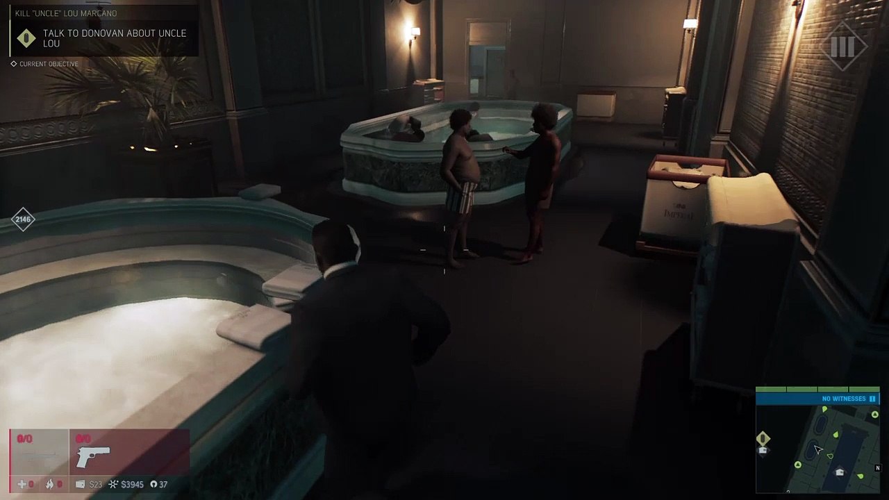 Mafia 3 25.Bolum fragmani hd