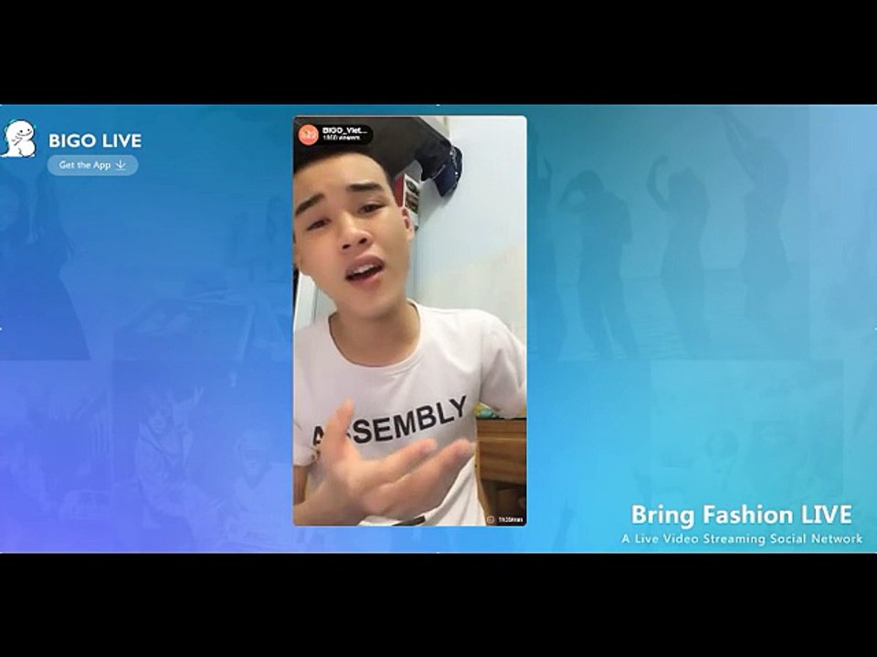 BIGO Voice Vietnam  anh cu di di