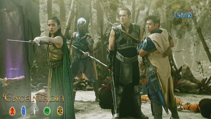 Encantadia: Akmang pagbawi sa brilyante | Episode 106