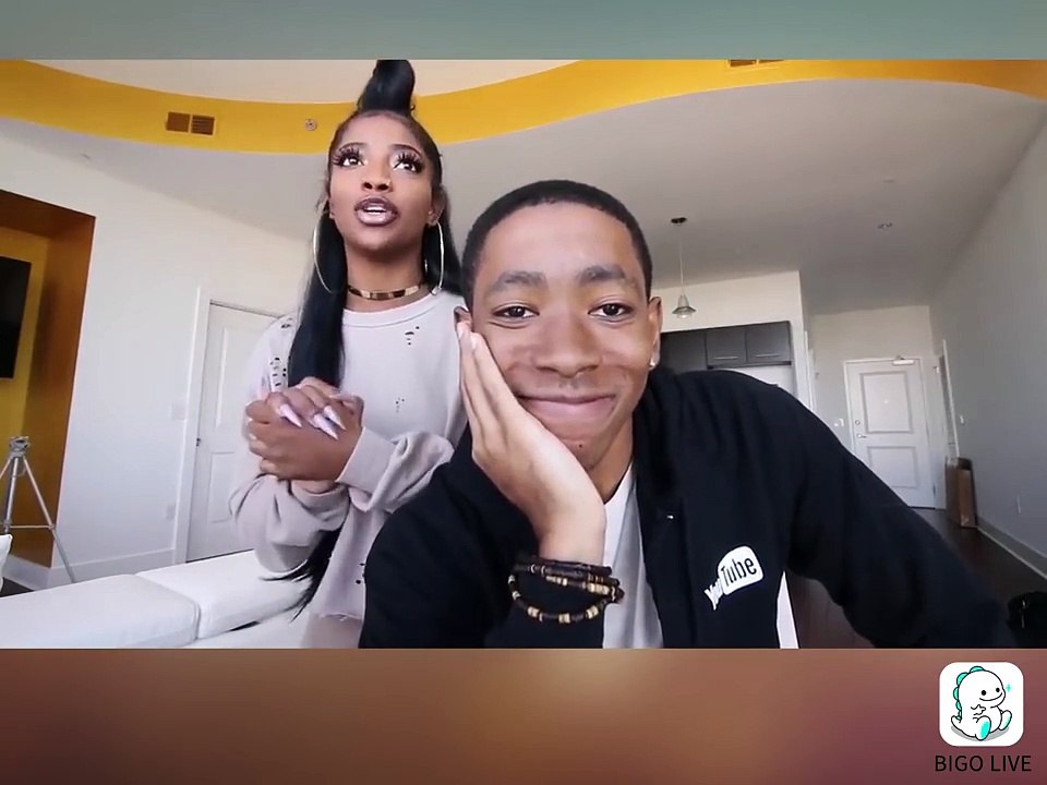 dk4L is LIVE STREAMING ON BIGO!!