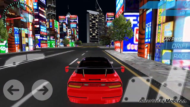 Nfs underground tuning setup (android)