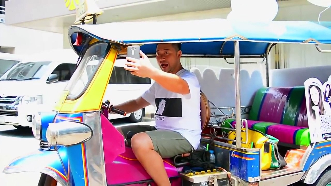 BIGO Thailand  Live Festival at Songkran Part-1