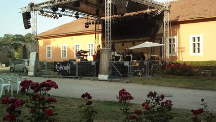 Ethnofil Concert - Eger City, Hungary