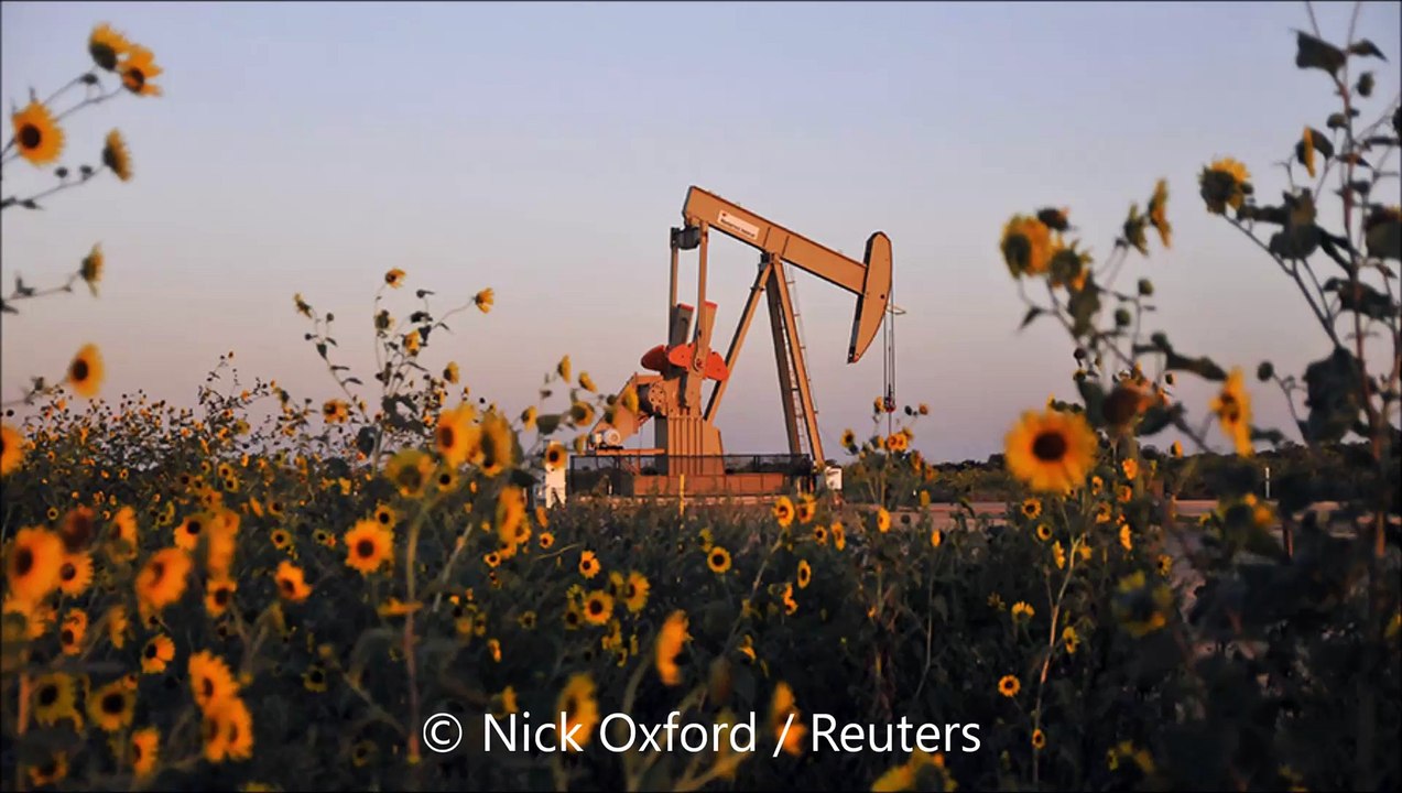 Shale oil producers biggest winners of OPEC output deal - report