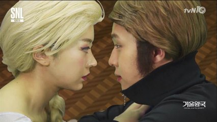 [겨울왕국] 렛잇고~렛잇고~