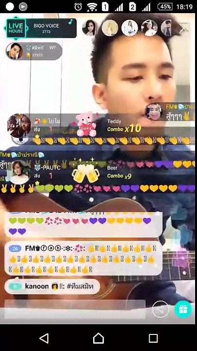 The Voice of Bigo Live  Show by Bigo Thailand Star