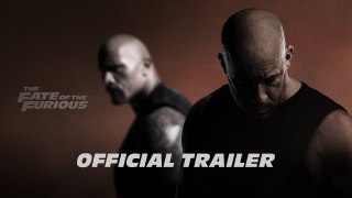 The Fate of the Furious - Official Trailer - #F8 April 14 2017 (HD)(720p)