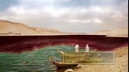 Todas Las Plagas Y La Abertura Del Mar rojo