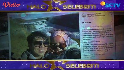 Inul Daratista Terkapar di Rumah Sakit - Halo Selebriti