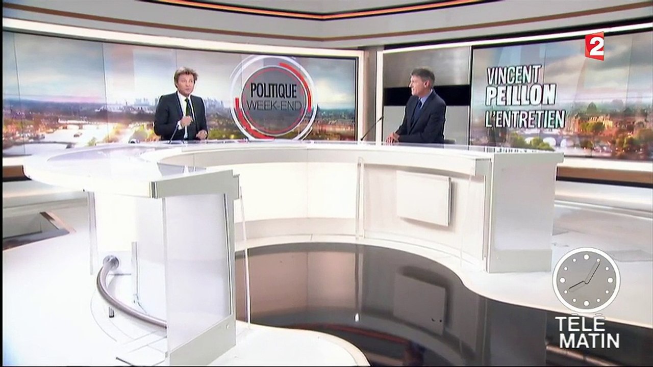 Primaire de la gauche : un candidat de plus avec Peillon