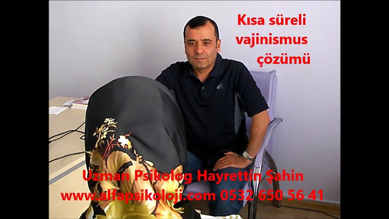 Vajinismustan nasıl kurtuldum