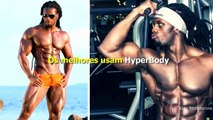 Hyperbody → Fórmula que ira deixar você com super músculos