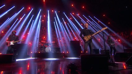STING - Message In a Bottle - The 2016 Nobel Peace Prize Concert