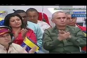Maduro: “Primero nos vamos con un fusil a las calles. Estamos dispuestos a todo”