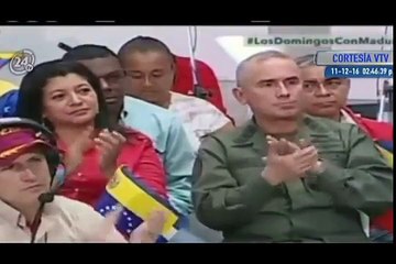 Maduro: “Primero nos vamos con un fusil a las calles. Estamos dispuestos a todo”