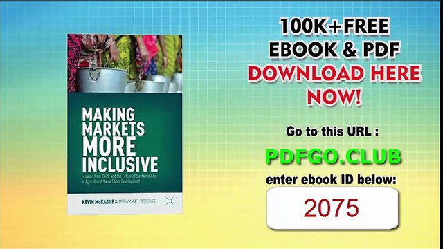 Making Markets More Inclusive Lessons from CARE and the Future of Sustainability in Agricultural Value Chain Development