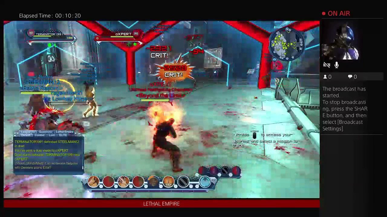 DCUO LETHAL EMPIRE (47)