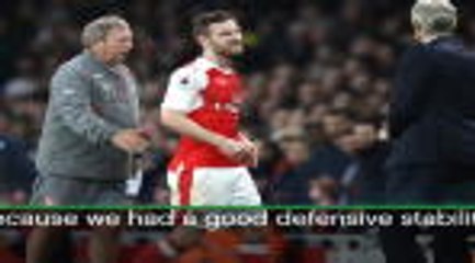 Losing Mustafi a 'challenge' - Wenger