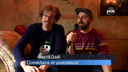 Bapt&Gaël: "Jérome Niel a une tête de couille"