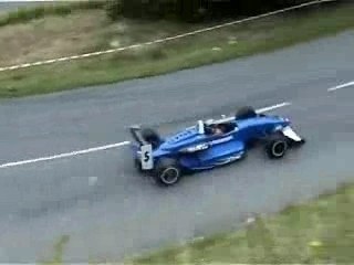 Course de cote de Licques