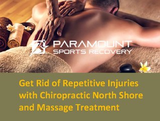 Chiropractic Therapy in North Shore