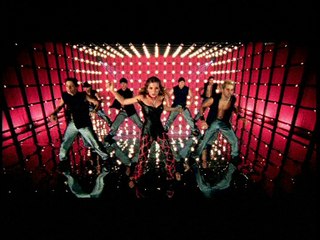 Jeanette Biedermann - How It's Got To Be (2001) - Official Music Video