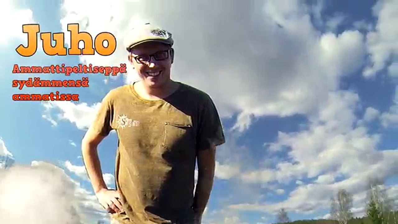 Miten Saumattu - Standing Sauma Peltikatto