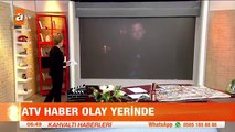 Öğrenci yurdunda yangın faciası - atv Kahvaltı Haberleri