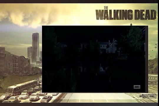 The Walking Dead 7ª Temporada - Episódio 8 - Hearts Still Beating - CENA PÓS CRÉDITOS