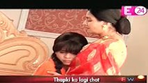 Thapki Ko Lagi Chot-13th December 2016-Thapki Pyaar Ki