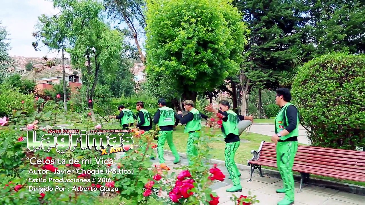 Javier Pollito - Lagrimas X Amor ▷ Celosita de mi vida (2016) Estilo Producciones® OFICIAL✓