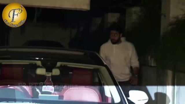 ABHISHEK BACHCHAN, SAJID KHAN & OTHER CELEBS AT SONALI BENDRE DINNER PARTY