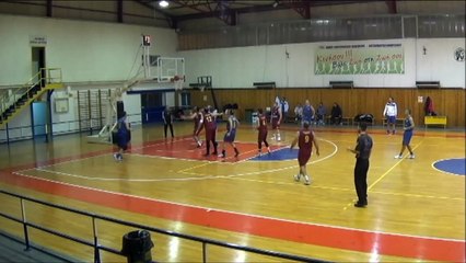 Highlights Ανδρικού Γ1 ΕΚΑΣΘ Δ.Ε.Η - Μ.Αλέξανδρος Καλοχωρίου