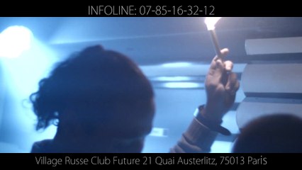 Village Russe Club Future (Vidéo 16)