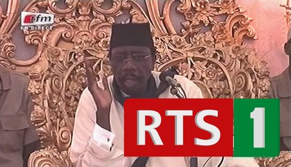 la réponse salée de  Serigne Moustapha Sy à la RTS