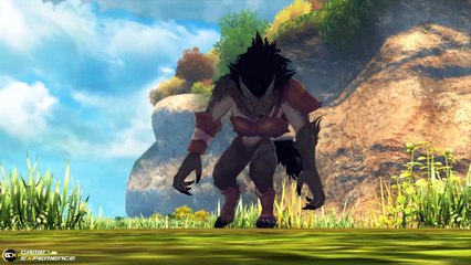 TALES OF BERSERIA - English Voice-over Trailer