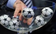 UEFA Champions League Of 16 Draw Result نتائج قرعة دوري 16 .mp4