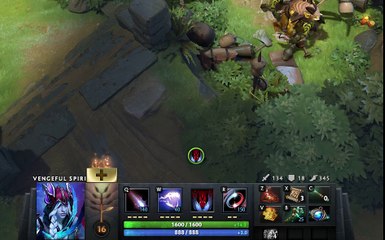 dota2- arbre de maitrise