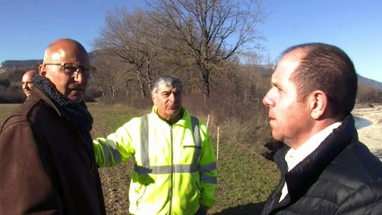 D!CI TV : Pas d'aides pour les agriculteurs touchés par les crues du Buëch.